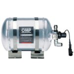 System gaśniczy OMP One Collection CESAL4 LE - aluminiowy, elektryczny