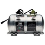 System gaśniczy OMP CESAL6 2KG – elektryczny, aluminiowy