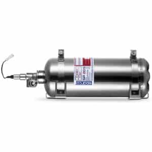 System gaśniczy Sparco SP205 - stalowy, elektryczny 2,5L