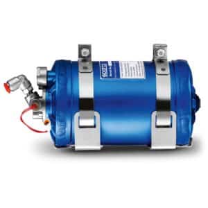 System gaśniczy Sparco - aluminiowy, elektryczny 0,9L