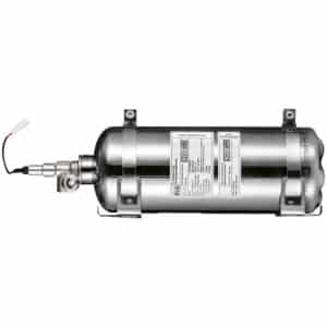 System gaśniczy Sparco - stal nierdzewna, elektryczny 2,5L