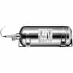 System gaśniczy Sparco - stal nierdzewna, elektryczny 3,9L