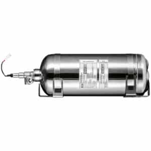 System gaśniczy Sparco - stal nierdzewna, elektryczny 3,9L