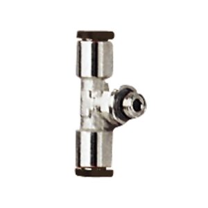 Szybko-złączka / trójnik 8mm OMP do systemu gaśniczego