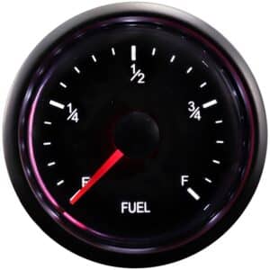 Wskaźnik poziomu paliwa Auto Gauge - YACHT