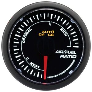 Wskaźnik składu mieszanki AFR Auto Gauge - SMOKE