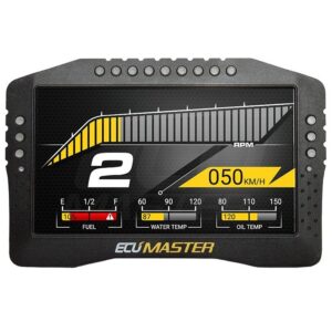 Wyświetlacz ECUMASTER ADU 7 Rev. 2