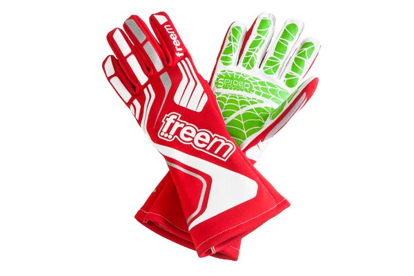 Rękawice Kartingowe Freem SPIDER TOUCH 2 | 3 Kolory