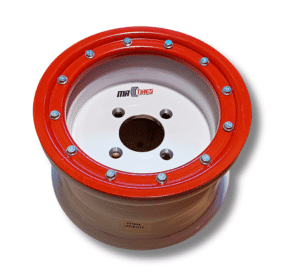 Felga Beadlock MRTIRES 10x6 – Aluminium 6061-T6 (Grubość 5mm)