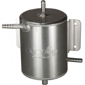 Fuel Swirl Pot OBP Push On - Mocowanie boczne