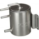 Fuel Swirl Pot OBP Push On - Mocowanie boczne