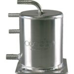 Fuel Swirl Pot OBP Push On - Mocowanie dolne
