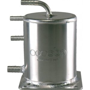 Fuel Swirl Pot OBP Push On - Mocowanie dolne