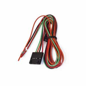 Kabel zasilający Auto Gauge – seria 348