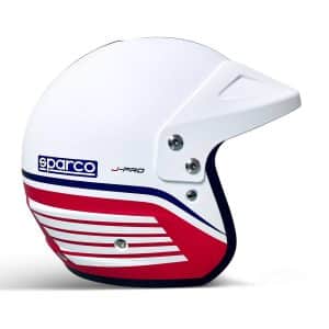 Kask Sparco Martini Racing J-Pro ECE