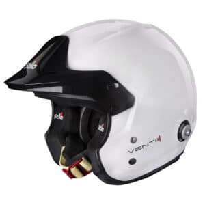 Kask rajdowy Stilo Venti4 Trophy Jet z klipsami