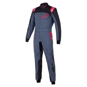 Kombinezon Kartingowy Alpinestars KMX-9 V3 Graphic 6