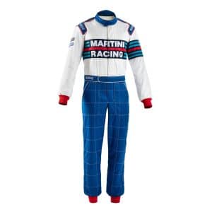 Kombinezon Sparco Martini Racing Replica '00 (R567)