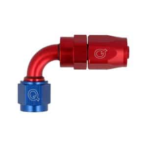 Końcówka QSP 90° AN10 – QG136‑9010
