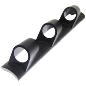 Moduł montażowy wskaźnika 3x52mm na słupek