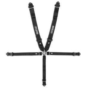 Pasy Sparco CLUB H-4R NEW 5-punktow
