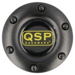 Pierścień kierownicy QSP z czarnym klaksonem QS-RING-CLX-BLK