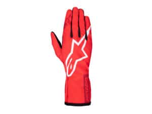 Rękawice Kartingowe Alpinestars TECH-1 K Race V2 Pure