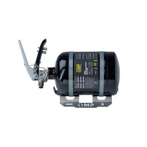 System gaśniczy OMP CMSST6 2KG – mechaniczny, stalowy