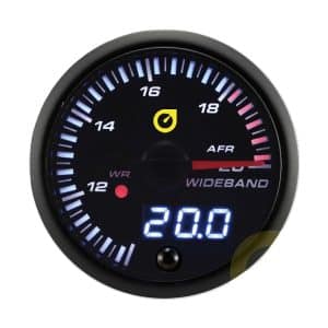 Zestaw szerokopasmowego wskaźnika AFR seria 599 - 52 mm