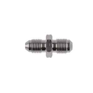 Adapter Goodridge 305‑03‑31Z1 – prosty adapter męski -3JIC do M10×1 (stożek wypukły), stal ocynkowana
