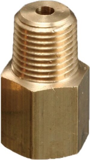 Adapter czujnika oleju 1/8 NPT Auto Gauge