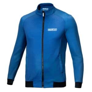 Bluza Rozpinana Sparco Full Zip Printed Sweatshirt