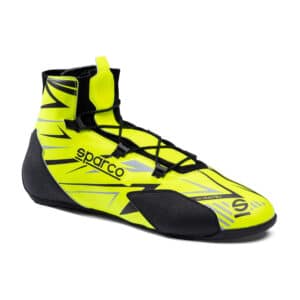 Buty kartingowe Sparco K-Rapid - sznurowane