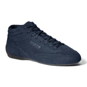 Buty zamszowe Sparco S-Drive Mid Shoes