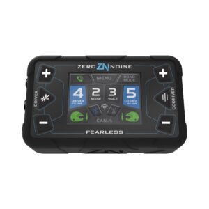 Cyfrowa centralka ZeroNoise FEARLESS ZN ClearVoice™