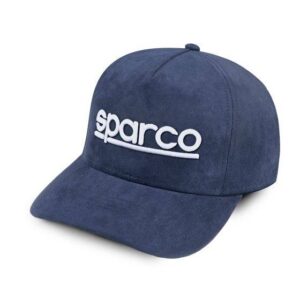 Czapka z daszkiem Sparco Suede