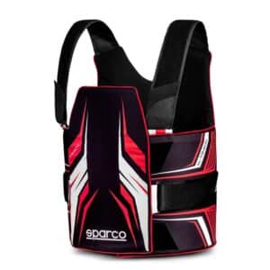 Kamizelka ochronna Sparco K-Track Protector