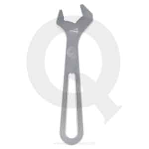 Klucz aluminiowy do końcówek typu AN QSP