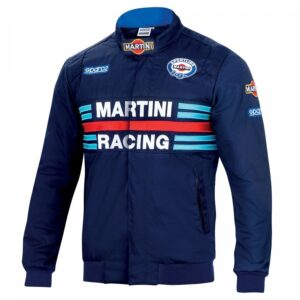 Kurtka bomberka Sparco Martini Racing