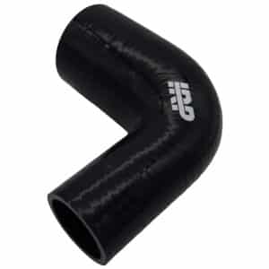 Silikonowe kolanko redukcyjne 90° IRP długość 15cm średnica 51/57mm
