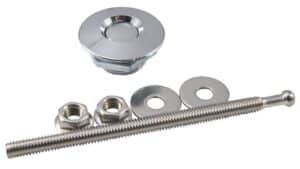 Zapinka Push Clip 32mm IRP