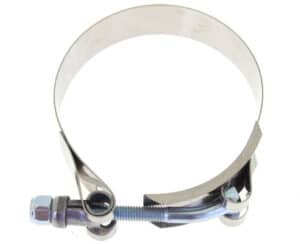 Obejma / opaska zaciskowa IRP typu T W2 średnica: 114-122mm
