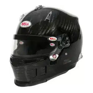 Karbonowy kask wyścigowy Bell XR7 Ultra Carbon FIA Snell