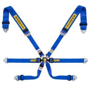 Pasy Sabelt Gold Endurance 6-punktowe 2in/3in