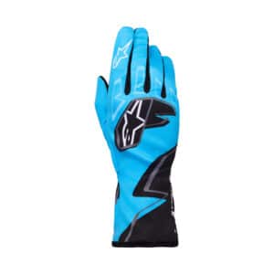 Rękawice kartingowe Alpinestars TECH-1 RACE V2 Graphic 1