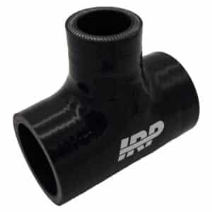 Trójnik silikonowy typu T IRP długość 12cm/5cm średnica 51/25mm