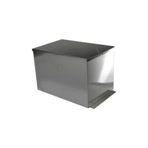 Aluminiowa skrzynka na akumulator OBP