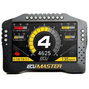 Wyświetlacz cyfrowy Ecumaster ADU 5in Autosport Rev.2