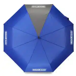 Składany parasol Sparco z latarką LED