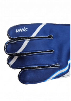 Rękawice Marina Unic Team niebieskie